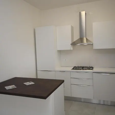 Apartman Vilma 02 Rosolina Mare