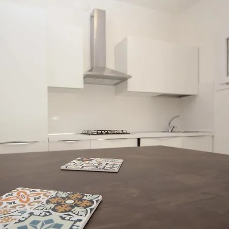 Vilma 02 Apartman Rosolina Mare