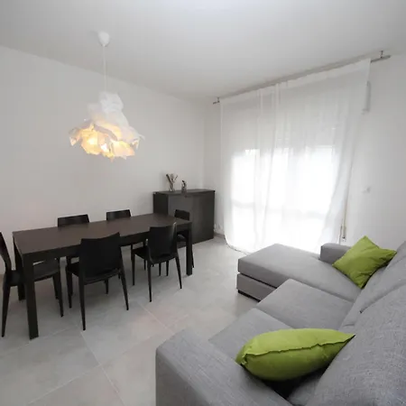 Apartman Vilma 02 Rosolina Mare