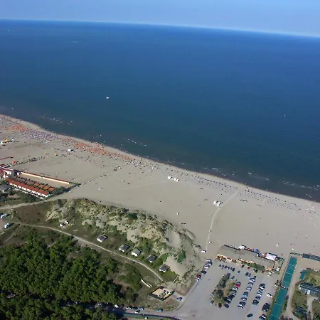 Vilma 02 Apartman Rosolina Mare
